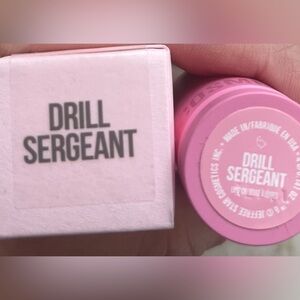 Jeffree Star Velvet Trap Drill Sergeant NIB